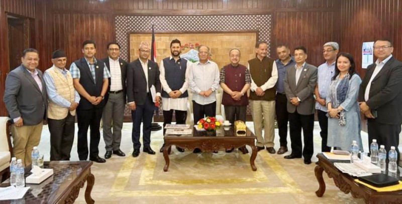 सहकारी छानबिन समिति गठनमा सहमती