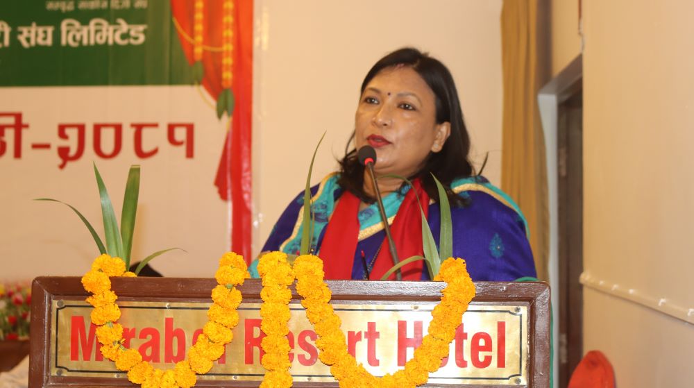 सन् २०३० सम्म सहकारी १० हजारमा झार्ने