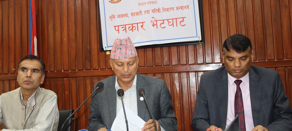 सहकारी मन्त्रीका एकसय दिन, ऐन संसोधन गर्नेदेखि शक्तिशाली प्राधिकरण बनाउनेसम्मको योजना