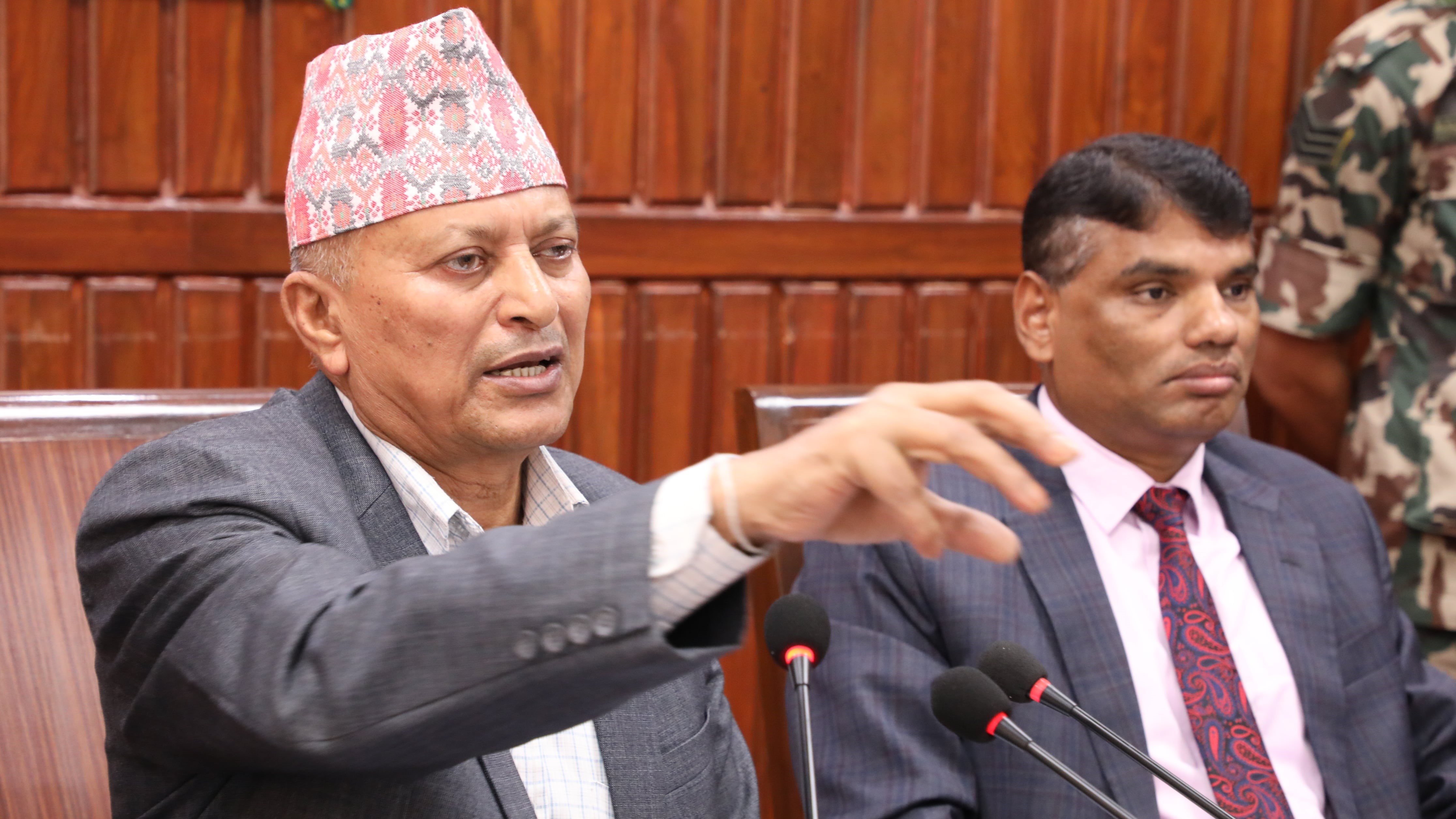 केही हप्तामै प्रतिफल आउनेगरी सहकारीको कर्जा सूचना केन्द्र स्थापनालगायतको काम भइसक्योः मन्त्री अधिकारी