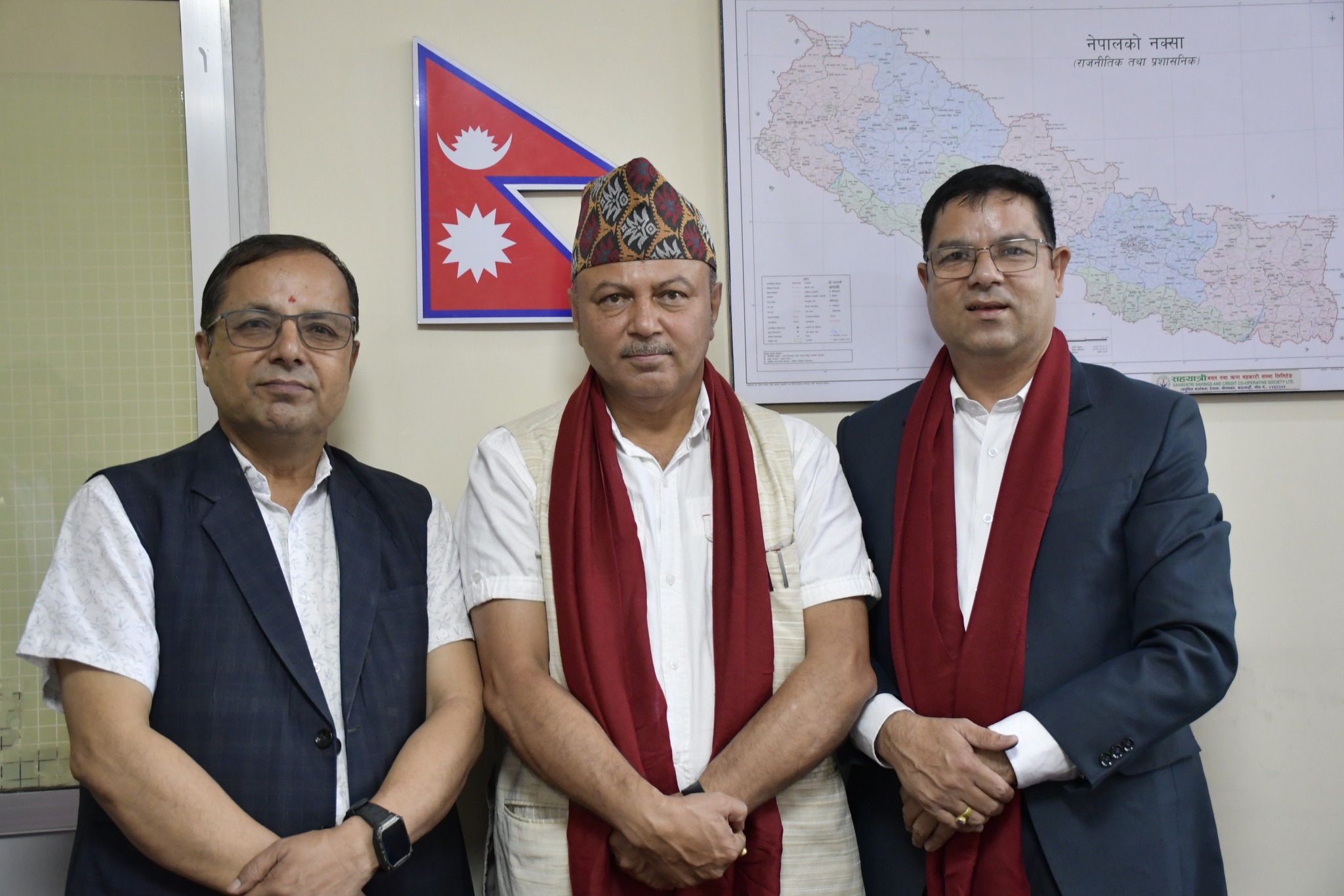 ओकूको सञ्चालकमा नेफ्स्कूनका अध्यक्ष ढकालले उम्मेदवारी दिने