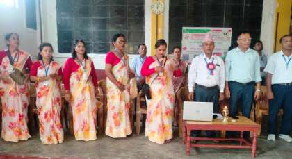 मनकामना साकोसको २७ औं बार्षिक साधारण सभा सम्पन्न