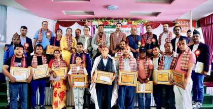 मंगलदीप साकोसमा नवराज बिष्टको अध्यक्षतामा संचालक समिति चयन