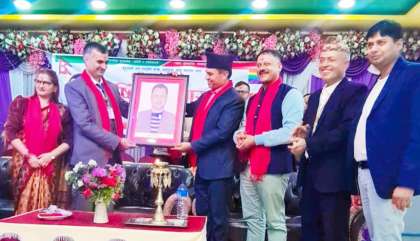 कुटुम्ब साकोसको १३ औं बार्षिक साधारण सभा सम्पन्न