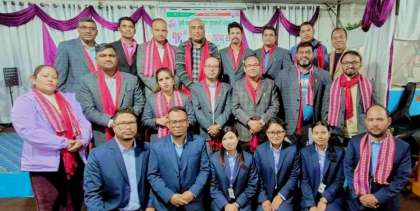 दुमो साकोसमा नयाँ संचालक समिति चयन