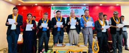बुडोल सामुदायिक साकोसमा कैलाश केसीको अध्यक्षतामा समिति चयन