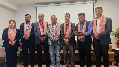बागमती प्रदेश कोअपरेटिभ म्यानेजर्स क्लब गठन