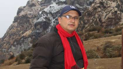 बागमती प्रोस्कून पत्रकारिता पुरस्कार सम्पादक खड्कालाई 
