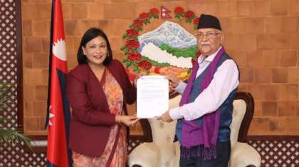 सहकारी महासंघद्धारा प्रधानमन्त्रीलाई सहकारीका समस्या समाधानका लागि सुझाव पेस