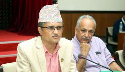 संसदीय छानविन विशेष समितिले देशभरिबाट मगायो सहकारीको बिवरण