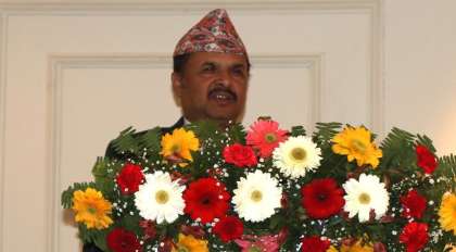 सचिव पोखरेल भए प्राधिकरणको पहिलो अध्यक्ष