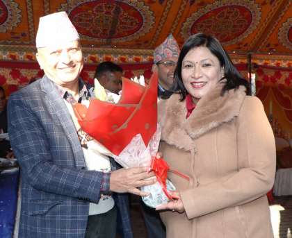 सहकारी समस्या समाधानका लागि अध्यादेश ल्याइएको : मन्त्री अधिकारी