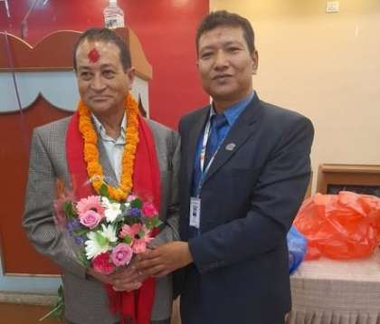 बिन्धवासिनी साकोसका अध्यक्ष श्रेष्ठ स्थिरीकरण कोषको सञ्चालक समिति सदस्यमा मनोनित 