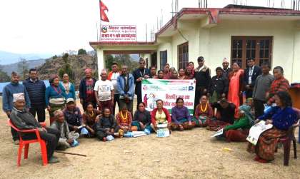 जनमुखी साकोसका सदस्यलाई वित्तिय शिक्षा