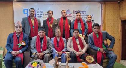हिमशिखर सहकारीको १७औं वार्षिक साधारण सभा सम्पन्न