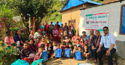 दुमो साकोसको १७औँ वार्षिक साधारणसभाको इकाई भेलाहरु सम्पन्न
