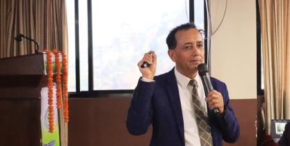 लेखा समितिको काम मूल्याङ्कन मात्र नभई बास्तविकता पत्ता लगाउने होः प्रशिक्षक निरौला