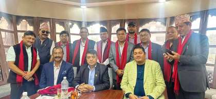 नेफ्स्कून अध्यक्ष ढकाल एफएनसिसिआइको सामाजिक सेवा फोरमको उपसभापति मनोनित