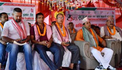 सगुन साकोसको २५ औं बार्षिक साधारण सभा सम्पन्न, १५प्रतिशत लाभांश पारित