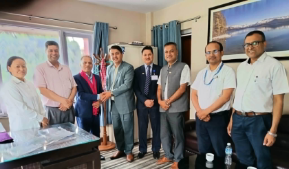 सहकारी अभियानको पुनरुत्थान र पुनःसंरचानामा जानुपर्छः रजिष्ट्रार