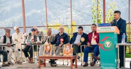 लामोसाँघु साकोसका सदस्यलाई १० प्रतिशत नगद लाभांश 