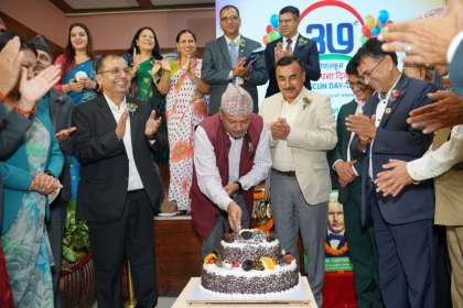 नेफ्स्कूनको ३७औं स्थापना दिवस विविध कार्यक्रम गरी सम्पन्न