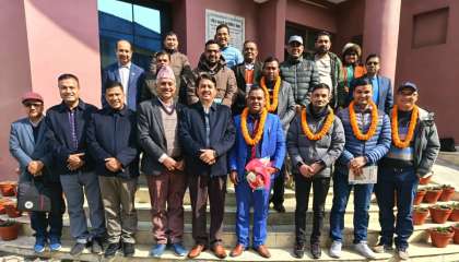 सहकारीको साख बचाउन सञ्चारको साथ आवश्यक छः पोखरेल 