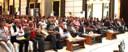 सातबुँदे साझा प्रतिवद्धता ब्यक्तगदै सम्पन्न भयो ‘प्रथम बागमती प्रदेश सहकारी सम्मेलन’ 