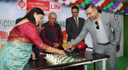 कोप चेसमा सिलवाल र फूयाल अगाडी