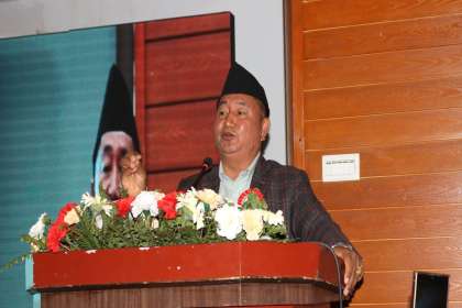 कानुनका लुपहोलको गतल प्रयोग गरी सदस्यको बचत दुरुपयोग भयोः मुख्य मन्त्री लामा