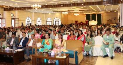 ज्योतिपुञ्ज साकोसको १५औं वार्षिक साधारण सभा सम्पन्न