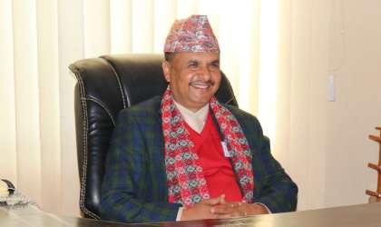 अवकाश लिए सहकारी सचिव पोखरेलले