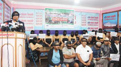 सहकारीको बचत फिर्ताकालागि चिट्ठा कार्यक्रम रामबाँण हुने