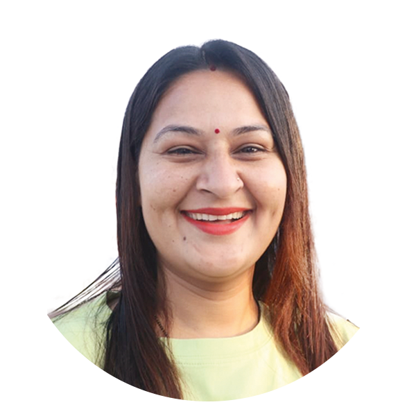 Sahakari Akhabar :: Team - चीना थापा